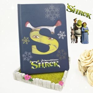 🎁 Shrek Notebook 📓 💫